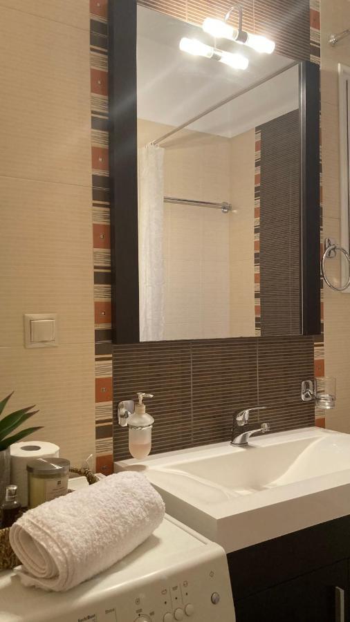 Bright Luxury Apt. Βόλος Εξωτερικό φωτογραφία