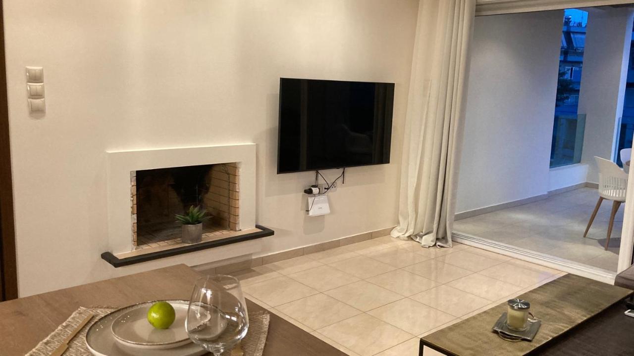 Bright Luxury Apt. Βόλος Εξωτερικό φωτογραφία