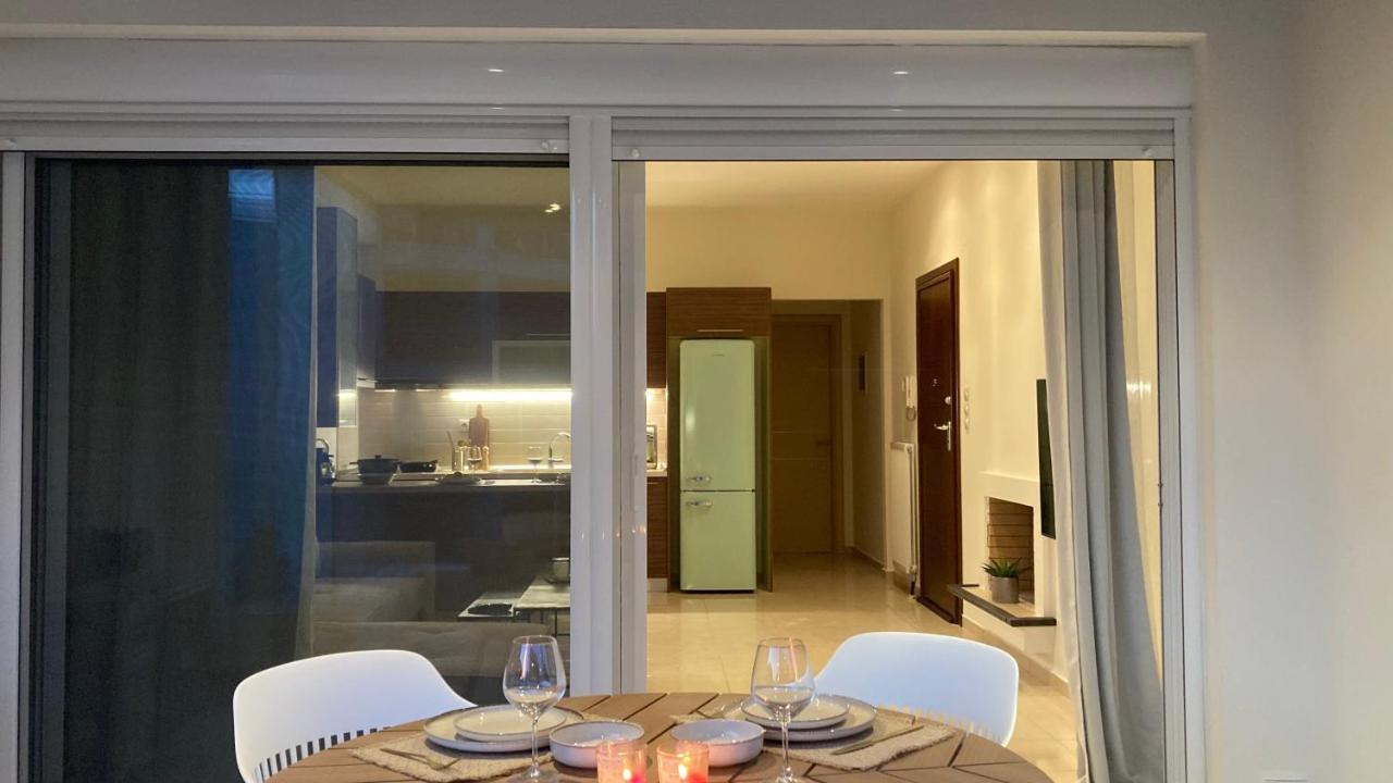 Bright Luxury Apt. Βόλος Εξωτερικό φωτογραφία