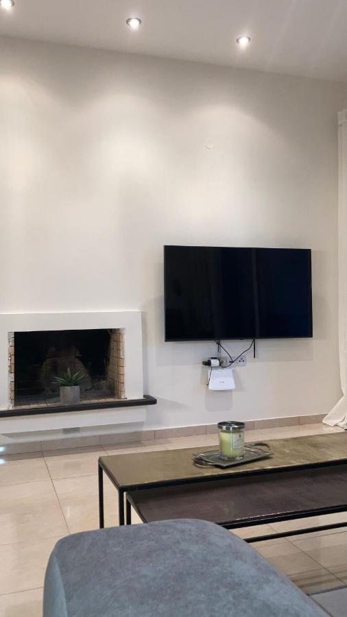 Bright Luxury Apt. Βόλος Εξωτερικό φωτογραφία