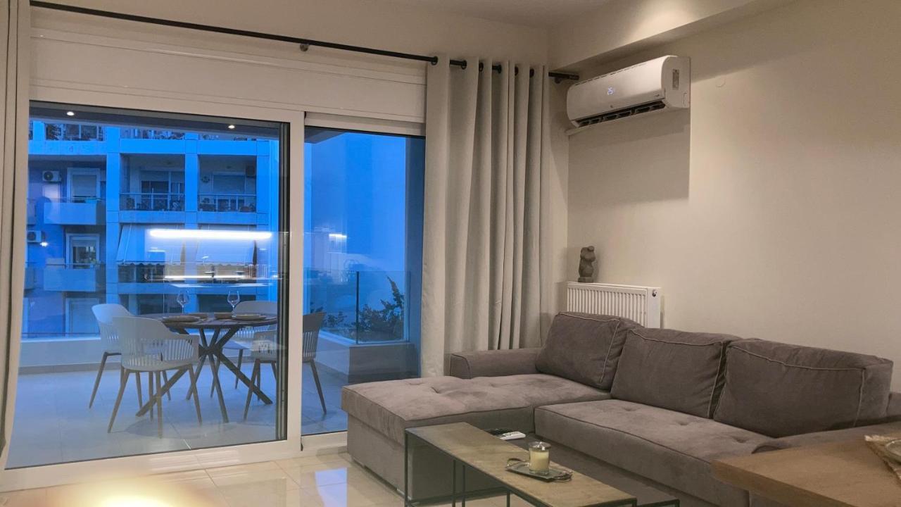 Bright Luxury Apt. Βόλος Εξωτερικό φωτογραφία