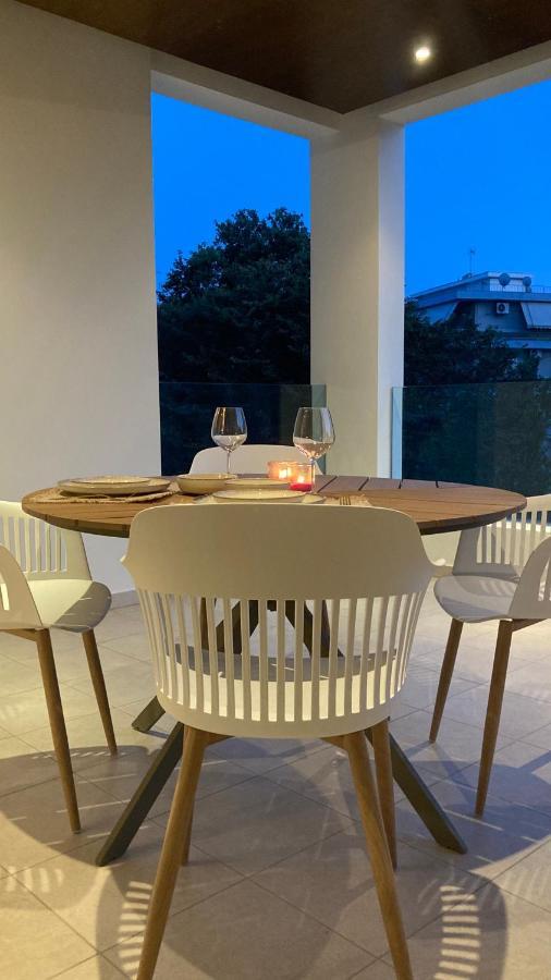 Bright Luxury Apt. Βόλος Εξωτερικό φωτογραφία